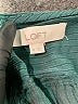 Ann Taylor LOFT Green Long Sleeve Blouse Size M - photo 7