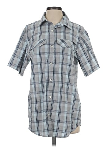 Columbia Short Sleeve Button-Down Shirt (view 1)
