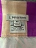 J. Peterman 100% Silk Floral Green Silk Skirt Size XS - photo 4