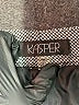 Kasper 100% Polyester Solid Gray Dress Pants Size 10 (petite) - photo 7