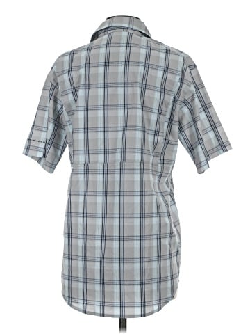 Columbia Short Sleeve Button-Down Shirt (view 2)