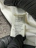 Ecru Solid Ivory Khaki Shorts Size 4 - photo 4
