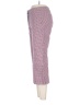 J.Crew Checkered-gingham Pink Casual Pants Size 4 - photo 5