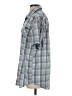 Columbia Blue Gray Short Sleeve Button-Down Shirt Size S - photo 5