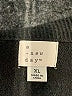 A New Day 100% Polyester Solid Black Pullover Sweater Size XL - photo 7