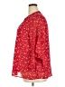 Timeson Red 3/4 Sleeve Blouse Size XXL - photo 5