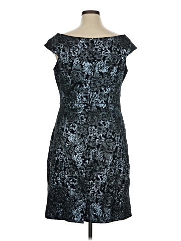 Teri Jon by Rickie Freeman Cocktail Dress (view 2)
