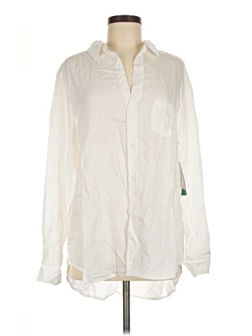 Dear John Long Sleeve Button-Down Shirt (view 1)