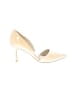 Boden 100% Leather Ivory Heels Size EU 36 - photo 1