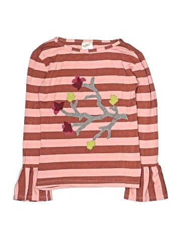 Persnickety Long Sleeve Top (view 1)