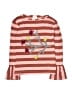 Persnickety Pink Long Sleeve Top Size 8 - photo 1