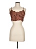 RVCA Orange Tube Top Size M - photo 1