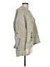 Pol 100% Polyester Green Pullover Sweater Size L - photo 4