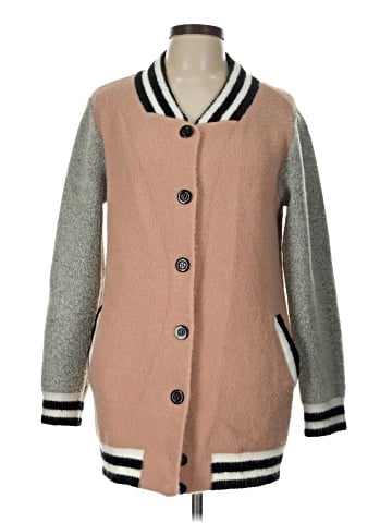Hem & Thread Cardigan (view 1)