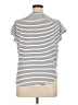 Max Studio Ivory Short Sleeve Top Size XL - photo 2