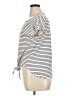 Max Studio Ivory Short Sleeve Top Size XL - photo 5