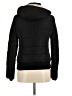 American Eagle Outfitters 100% Polyester Solid Black Jacket Size M - photo 2