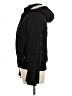 American Eagle Outfitters 100% Polyester Solid Black Jacket Size M - photo 5