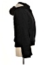 American Eagle Outfitters 100% Polyester Solid Black Jacket Size M - photo 4