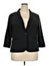LC Lauren Conrad Black Blazer Size XXL - photo 1