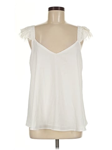 Sugar Lips Sleeveless Blouse (view 1)
