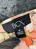 BCX 100% Polyester Orange 3/4 Sleeve Blouse Size M - photo 7