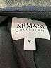Armani Collezioni Polka Dots Blue Jacket Size 6 - photo 6