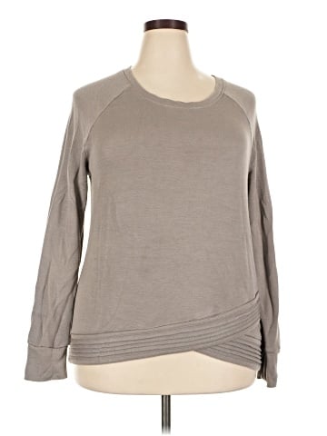 Active Life Long Sleeve T-Shirt (view 1)