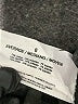 Gloria Vanderbilt Black Jeggings Size 6 - photo 8