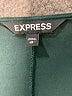 Express Green Casual Dress Size M - photo 7