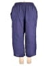 Jessica Simpson 100% Cotton Blue Casual Pants Size XXL - photo 2