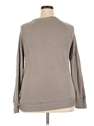 Active Life Long Sleeve T-Shirt (view 2)