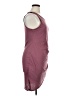 Leith Solid Burgundy Casual Dress Size 1X - photo 4