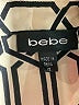 Bebe Tan 3/4 Sleeve Blouse Size XS - photo 7