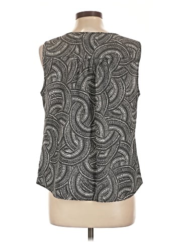 Croft & Barrow Sleeveless Blouse (view 2)