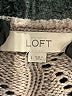 Ann Taylor LOFT Tan Pullover Sweater Size L - photo 7
