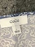 CeCe Blue Short Sleeve Blouse Size S - photo 7