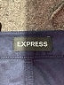 Express Solid Blue Casual Skirt Size 2 - photo 4