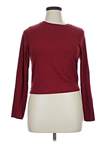 Old Navy 3/4 Sleeve T-Shirt (view 1)