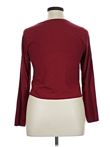 Old Navy 3/4 Sleeve T-Shirt (view 2)