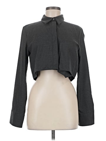 Zara Long Sleeve Blouse (view 1)
