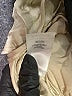 Wilfred 100% Cupro Tan Gold Cocktail Dress Size M - photo 9