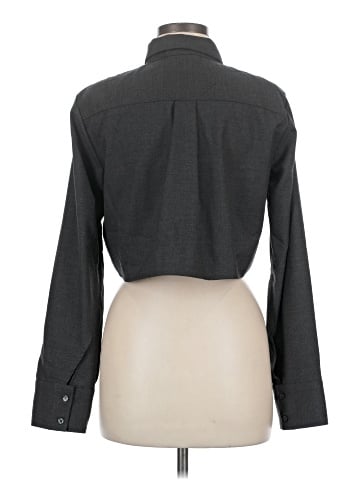 Zara Long Sleeve Blouse (view 2)
