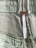 Free People Solid Green Shorts Size XS - photo 3