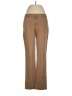 Lands' End Canvas Brown Khakis Size 6 - photo 1