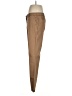 Lands' End Canvas Brown Khakis Size 6 - photo 5