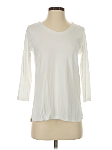 J.Jill 3/4 Sleeve T-Shirt (view 1)