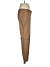 Lands' End Canvas Brown Khakis Size 6 - photo 4