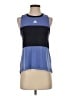 Adidas Blue Active Tank Size XS - photo 1