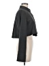 Zara 100% Polyester Gray Long Sleeve Blouse Size M - photo 4